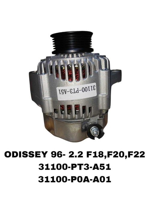 Генератор ODYSSEY 96- 2.2 КРУГЛАЯ 4-Х !! F18, F20, F22, H23