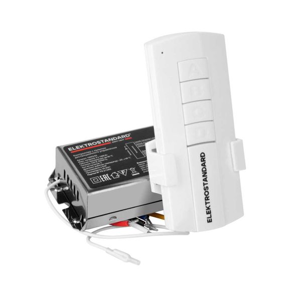 Контроллер для дистанционного управления освещением Elektrostandard 16002/03 IP20 12V 3-канальный a056816