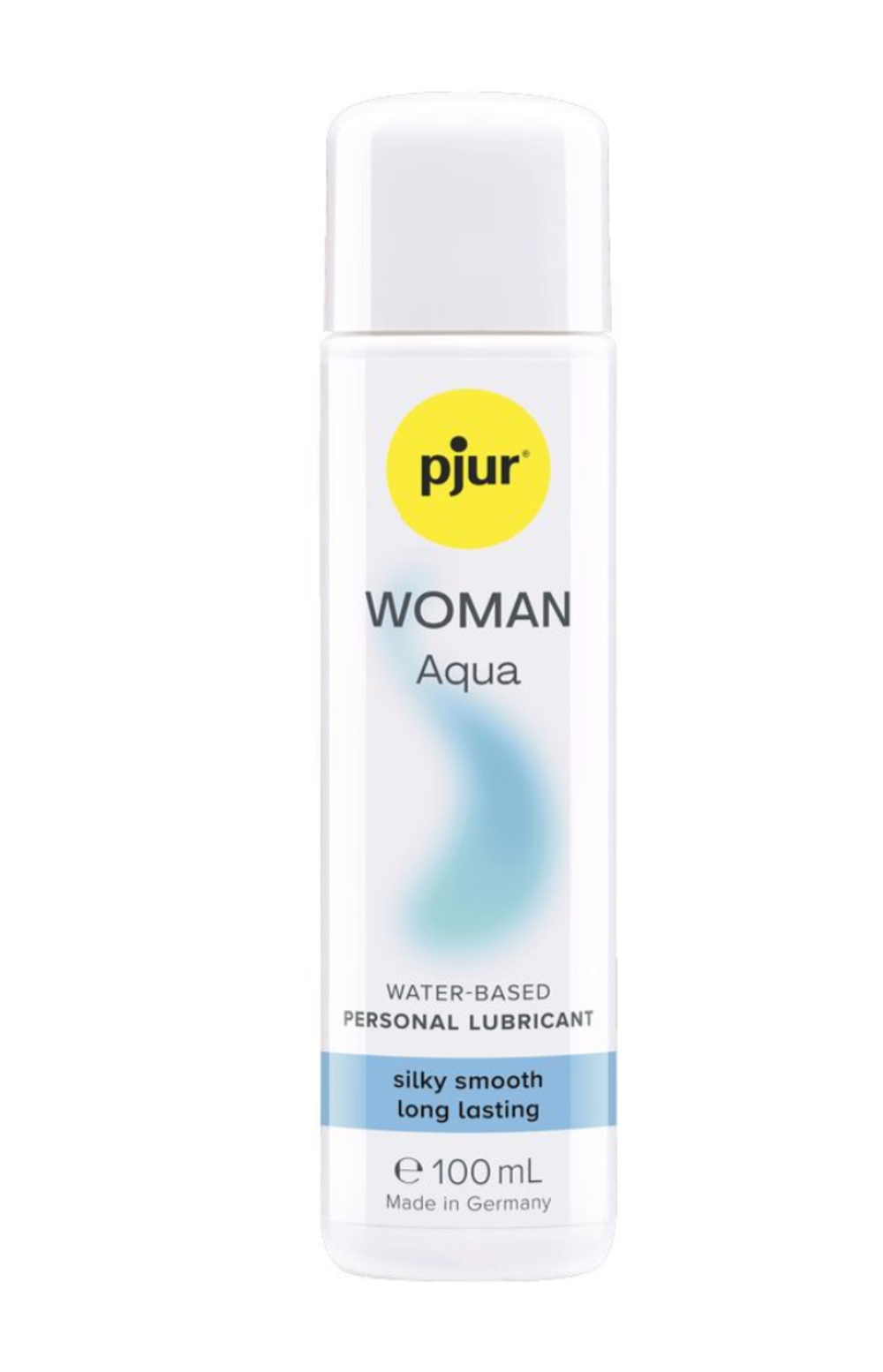 Pjur Woman Aqua лубрикант на водной основе, 100 мл
