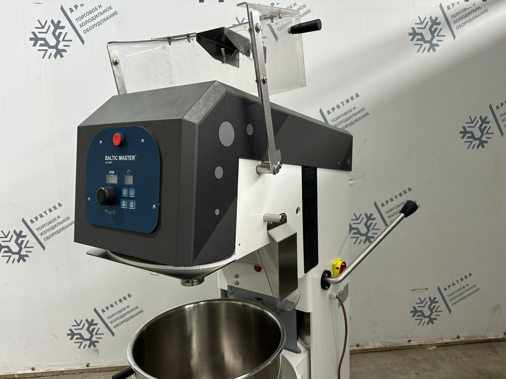 Планетарный Миксер Baltik Master PL 16 40 VE