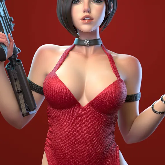 Ada Wong - Resident Evil