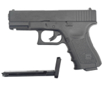 Пневматический пистолет Umarex Glock 19 кал.4,5мм