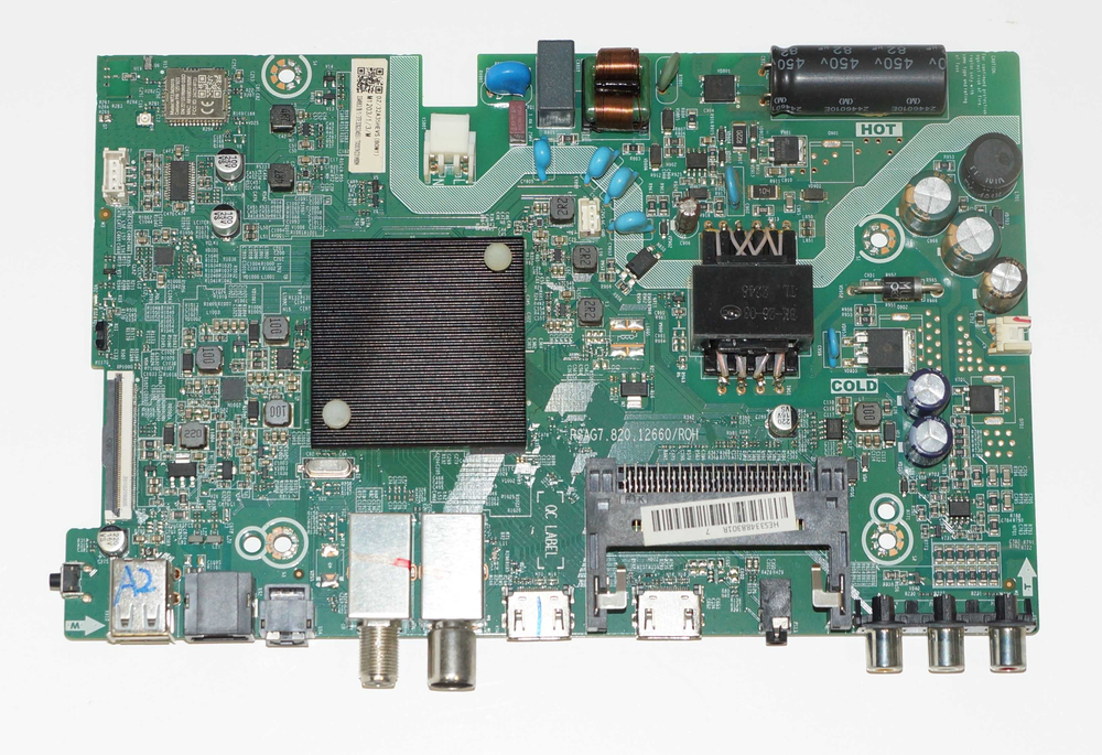 RSAG7.820.12660/ROH main board для Hisense 32A4K