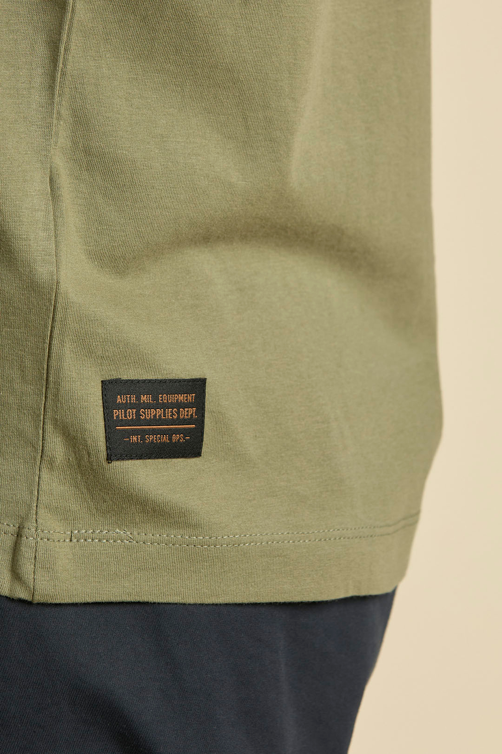 Футболка из хлопка