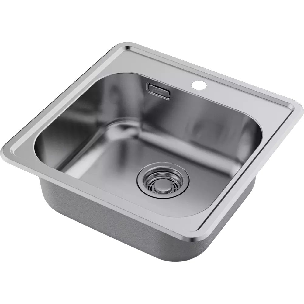 Кухонная мойка Omoikiri Notoro 48-IN нерж.сталь/нержавеющая сталь