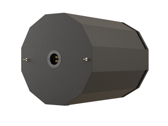 CVGAUDIO SUBone model DH-8BL подвесной сабвуфер, мощность 150W/300W