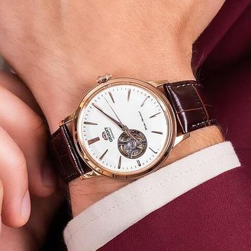 Мужские часы Orient RA-AG0001S10B