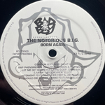 The Notorious B.I.G. – Born Again 2LP (Европа 2017г.)