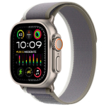 Смарт-часы Apple Watch Ultra 2 49mm Titanium Trail Loop Green/Gray