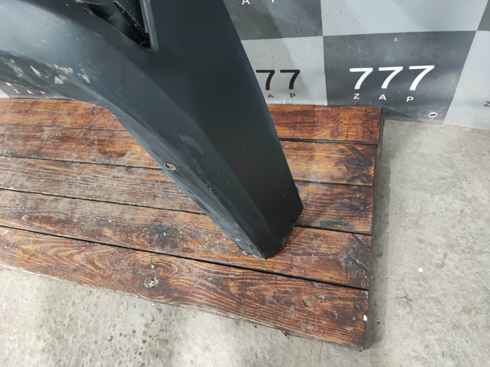 Юбка заднего бампера Lexus LX 4 21-нв Б/У Оригинал 5215960C70