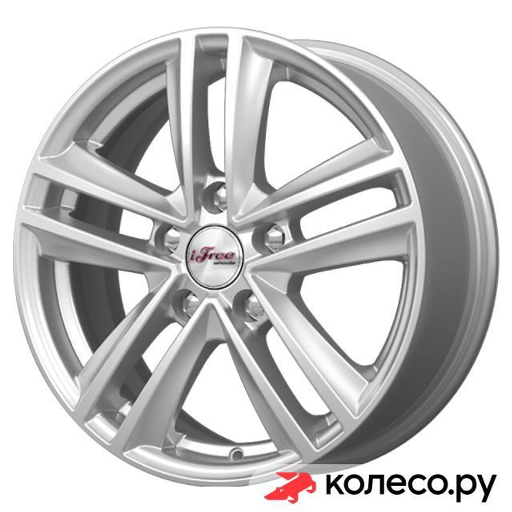 Катар 6.5x16/5*108 D63.35 ET50 Нео-классик