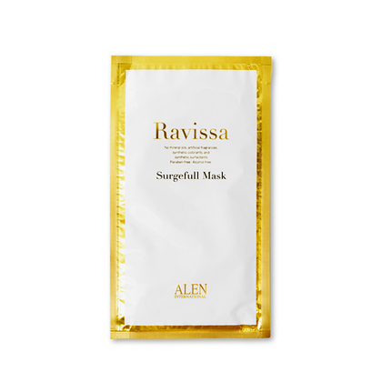 Маска «SOS – восстановление» RAVISSA (6 шт. x 25 мл.)