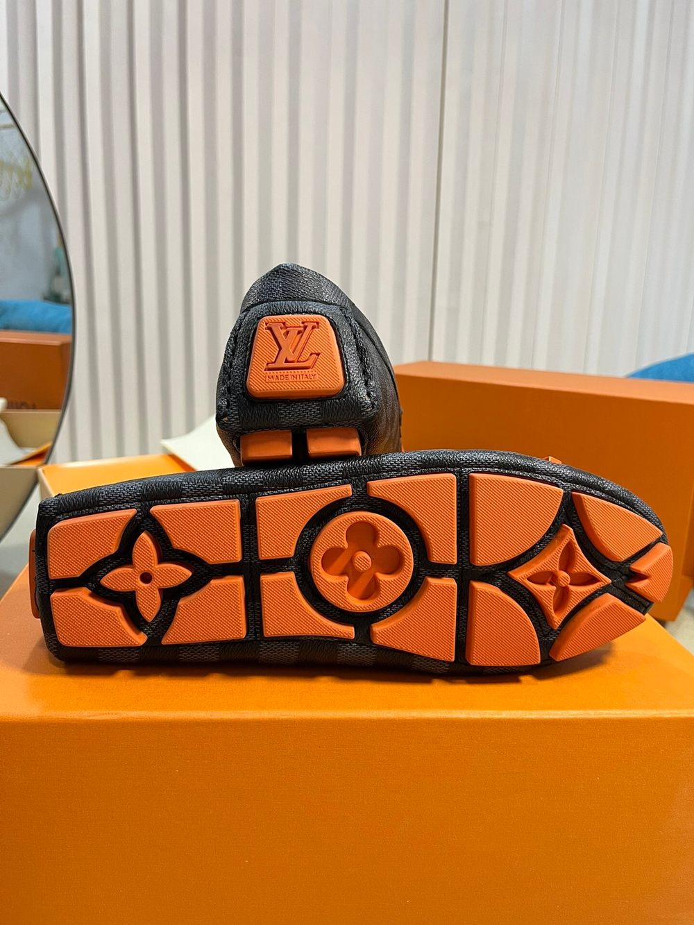 Louis Vuitton Mocassin