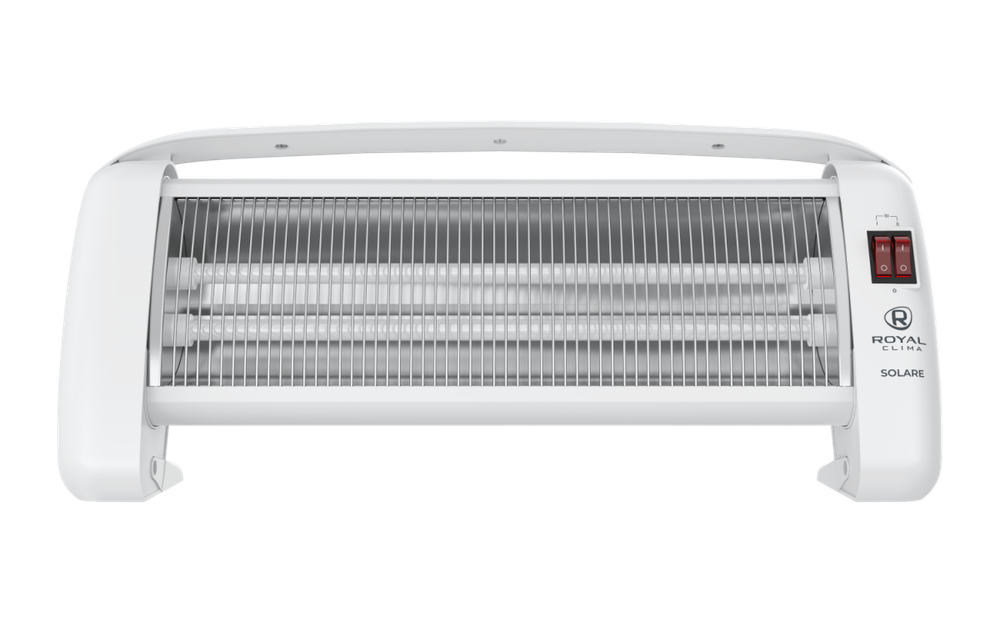 Инфракрасный электрический обогреватель ROYAL Clima RQH-SL1200-WT