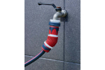 Коннектор для шланга гибкий 1/2 HF 023 Garden Elitech 206051