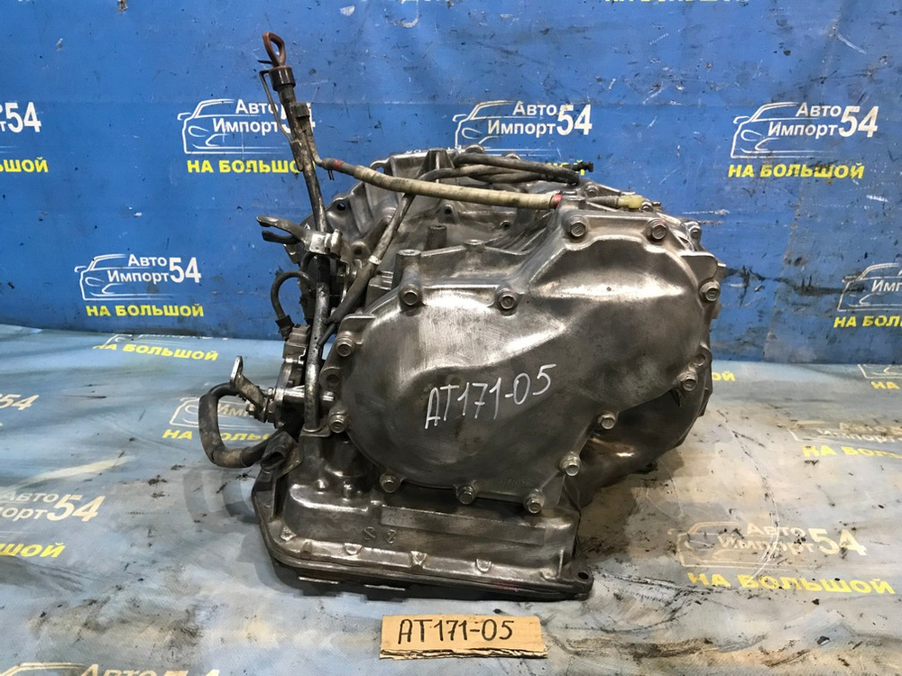 Акпп TOYOTA CARINA 1990