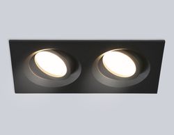 Ambrella Встраиваемый поворотный точечный светильник GU5.3 Standard Tech TN102746