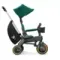 Складной трехколесный велосипед Doona Liki Trike S5, Racing Green