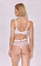 Трусы-стринги Glow Stringi White
