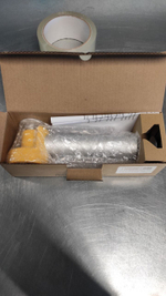 Насос (шприц) для отбора проб Petropump для горловины 38 мм