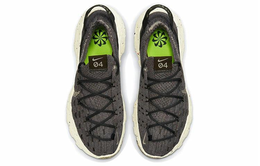 Кроссовки Nike Space Hippie (Женская размерная сетка)