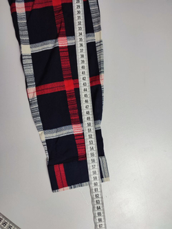 Рубашка акцентная из вискозы стильная 42 размер