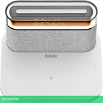 Портативная колонка BBK BTA2020 W белый