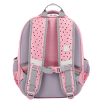 Ранец, спинка эргономичная, 2 отделения, 38*27*16 см, COMFORT Light, Paris Fashion, КОКОС, 232344