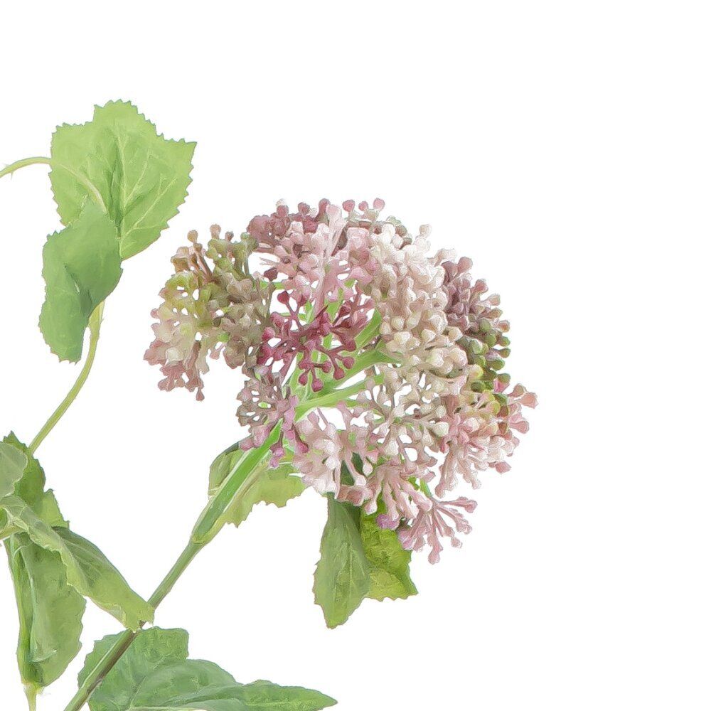 GAEM Цветок искусственный, L20 W15 H85 см