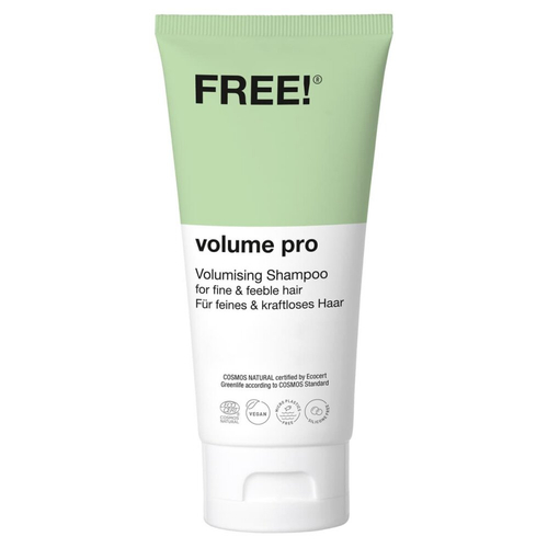 FREE! Шампунь для придания объема Volume Pro, 200 мл