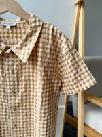 Хлопковая рубашка Petite Lucette, 152