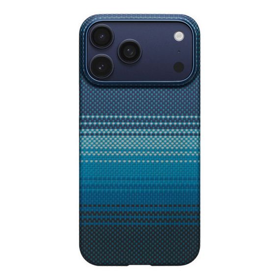 Чехол Pitaka Ultra-Slim Case для iPhone 17 Pro Max 6.9&quot; (KI1703MPM) принт восход луны (Moonrise)