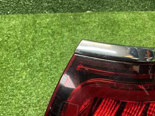 Фонарь правый внешний Mercedes GLS x167 (19-24)