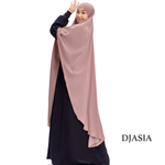 KHIMAR FIRDAUS FROM DUBAI SILK