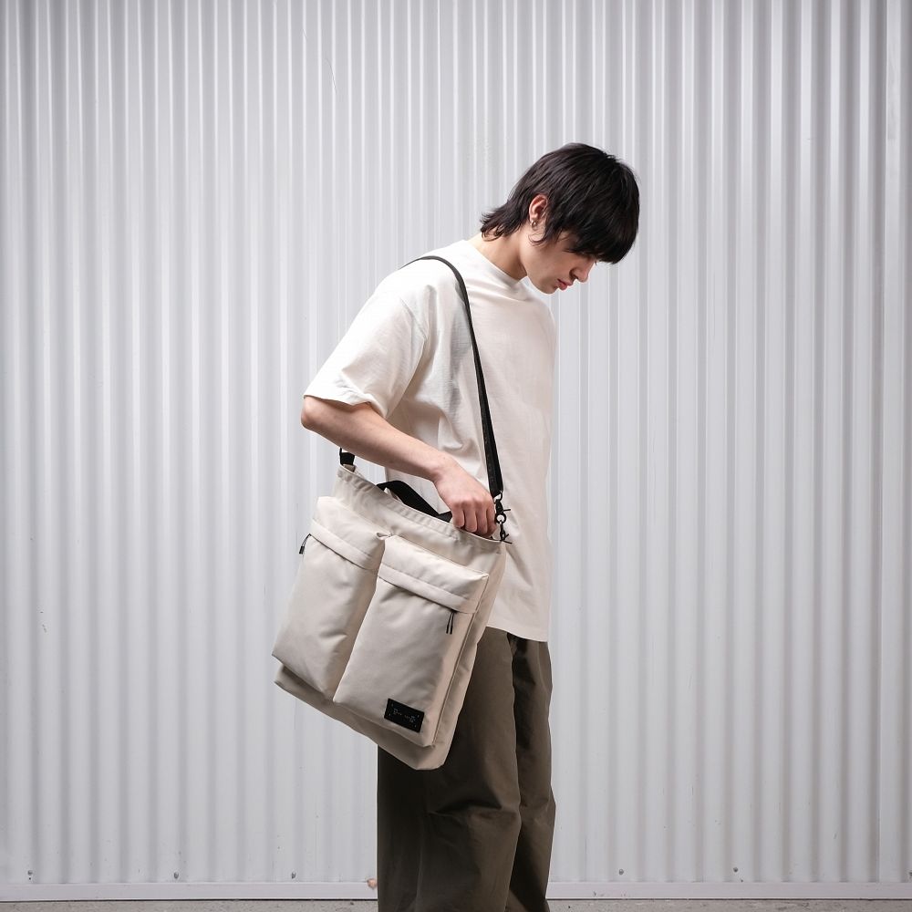 Шоппер Good Local XL Special Series бежевый