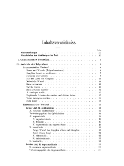 Die Neuralgie des Trigeminus. nebst der Anatomie und Physiologie des Nerven | F. Krause