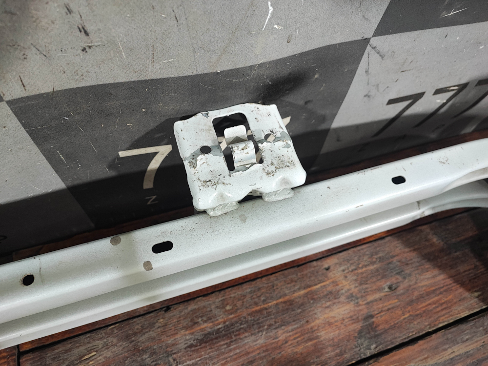 Усилитель переднего бампера Haval Jolion 21-нв Б/У Оригинал 2803400XGW02A