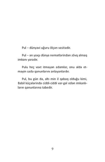 Babilin ən varlı adamı