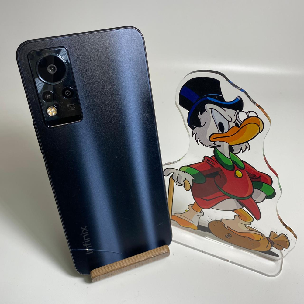 Смартфон Infinix Note 11 6/128
