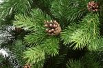 Ель искусственная «Камчатская с шишками» (Литая хвоя) 180 см / 1,8 м