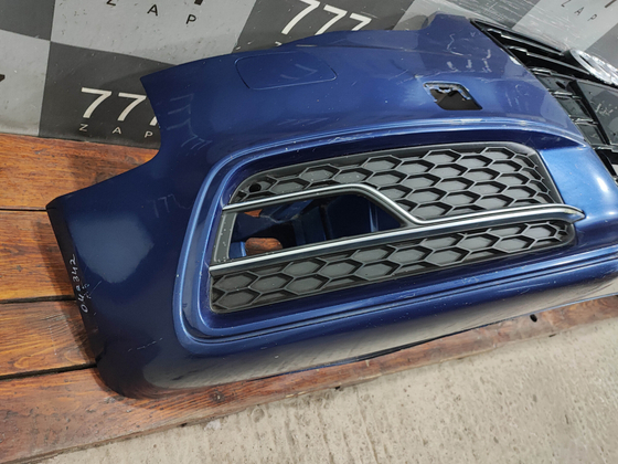 Бампер передний Audi A5 (8T) S-Line 11-16 Б/У Оригинал 8T0807065EGRU