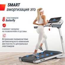 Беговая дорожка UNIX Fit MX-580A White