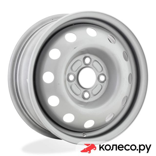 14013S AM Daewoo 5.5x14/4*100 D56.6 ET49 silver