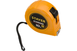 Рулетка STAYER МASTER MaxTape, пластиковый корпус, 10м/25мм 34014-10-25