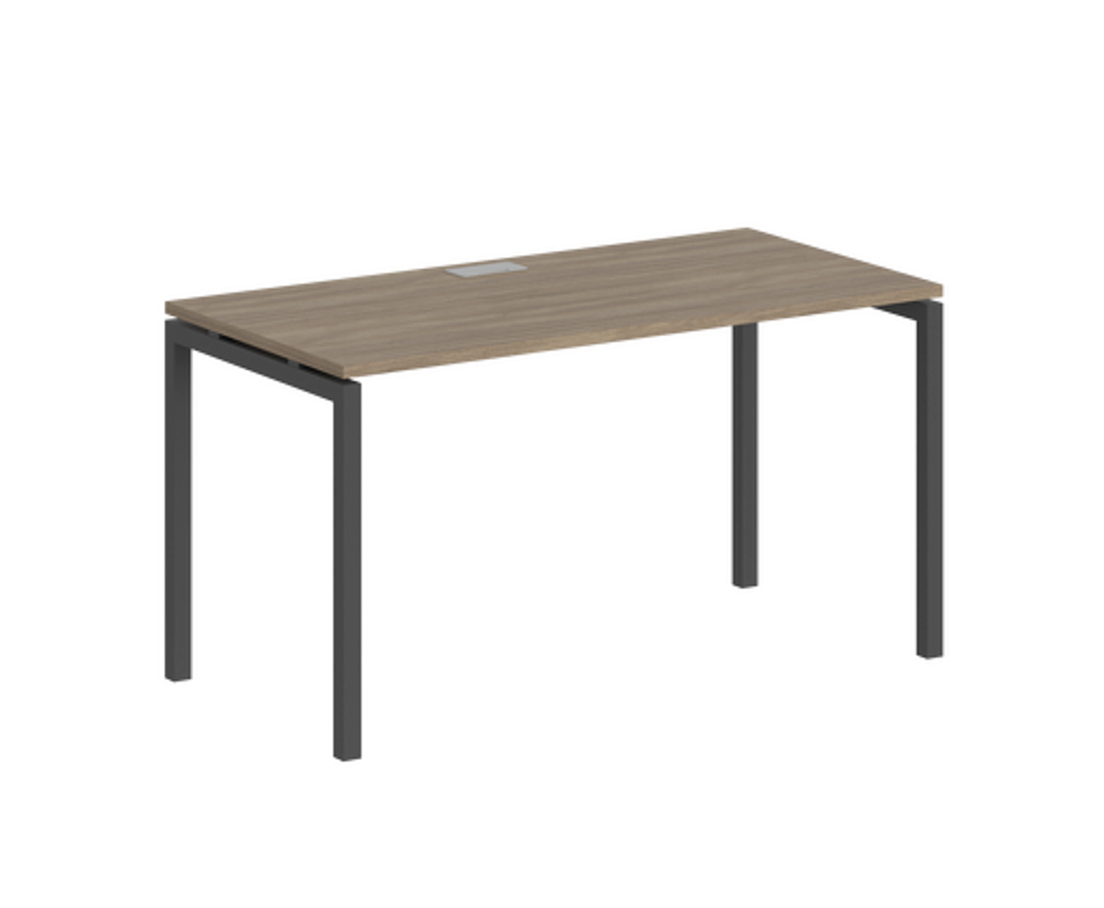 Стол рабочий на металлокаркасе SG.203.44 СИГМА (SIGMA) МК40х40