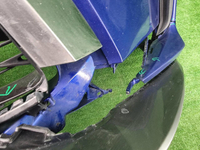 Бампер передний Lexus RX 4 (2015-2019) F-sport