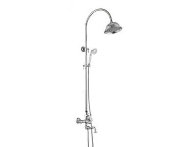 Душевая система Aksy Bagno Prestigio Ps701-2005-2001-Chrome