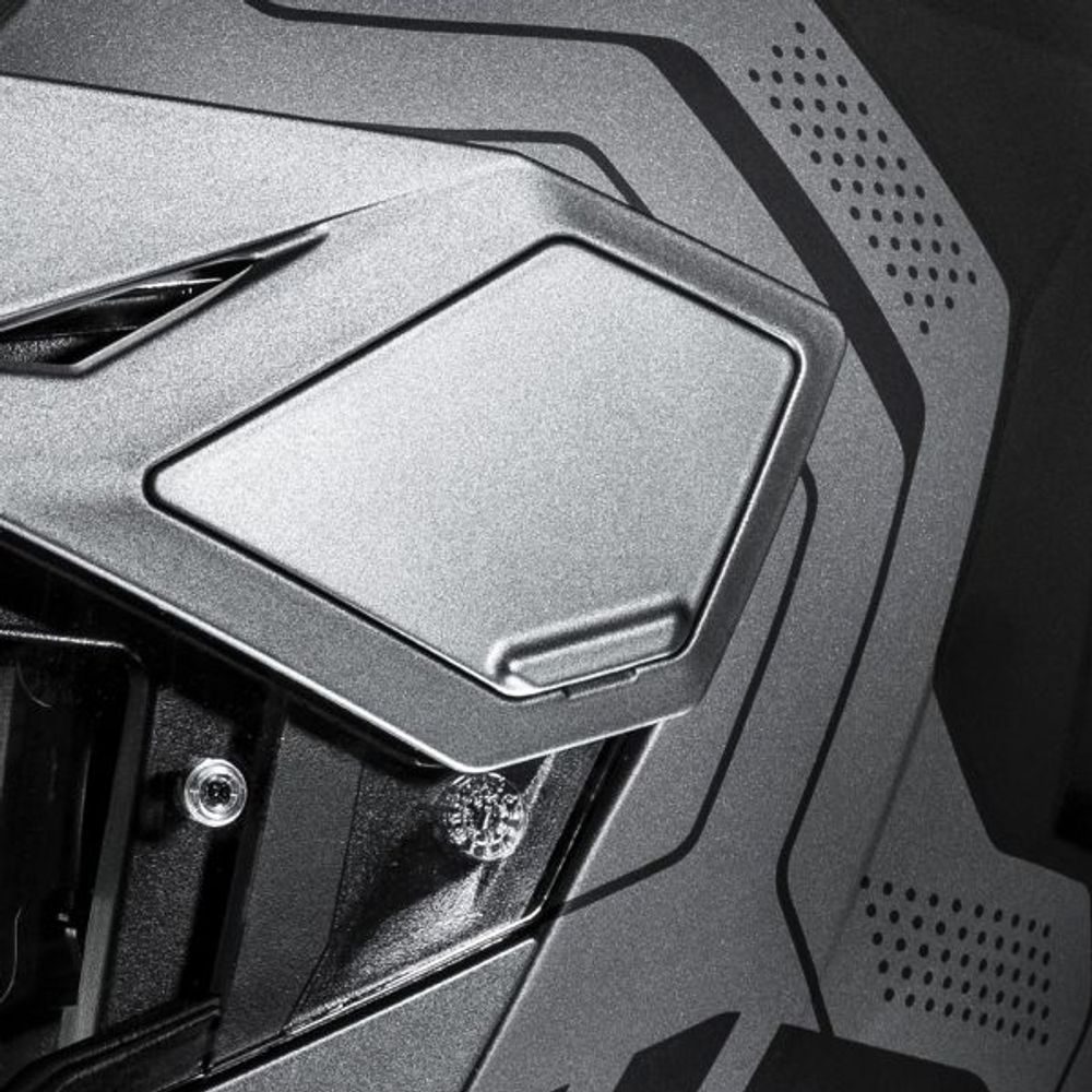 i80 Velly MC5SF / Черно-серый