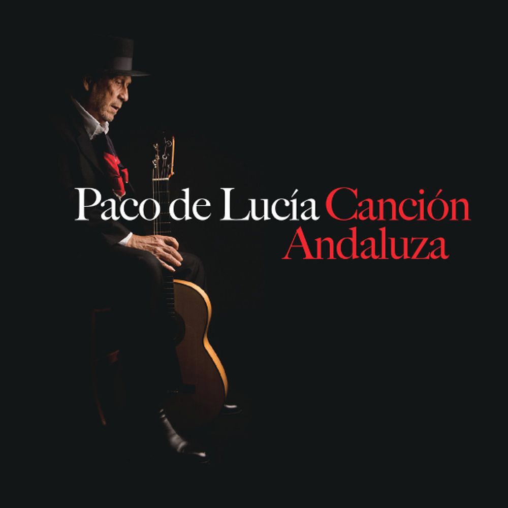 Paco De Lucia / Cancion Andaluza (RU)(CD)