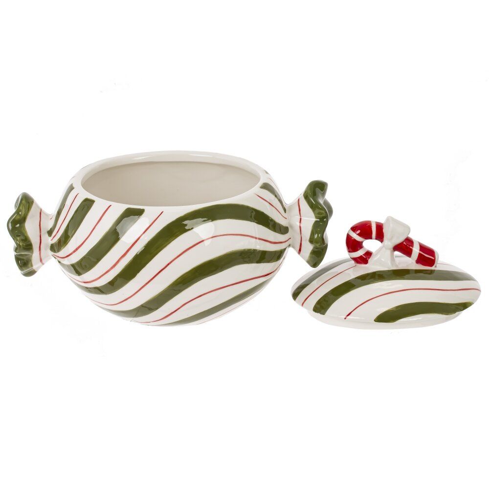 GAEM Конфетница "Конфета", 800 мл, L21 W12,5 H16 см, 2в.